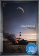 Walkabout Criterion Blu-Ray